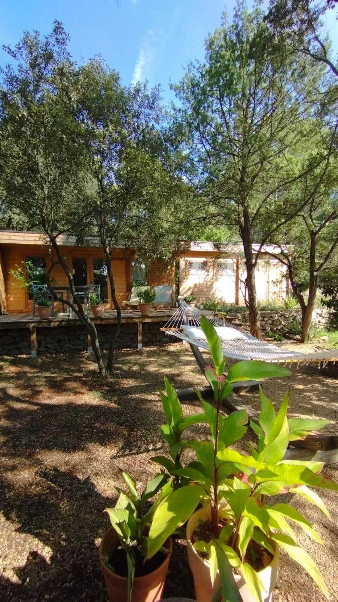 La Bergerie Des Colles Bed & Breakfast Entrecasteaux Exterior photo